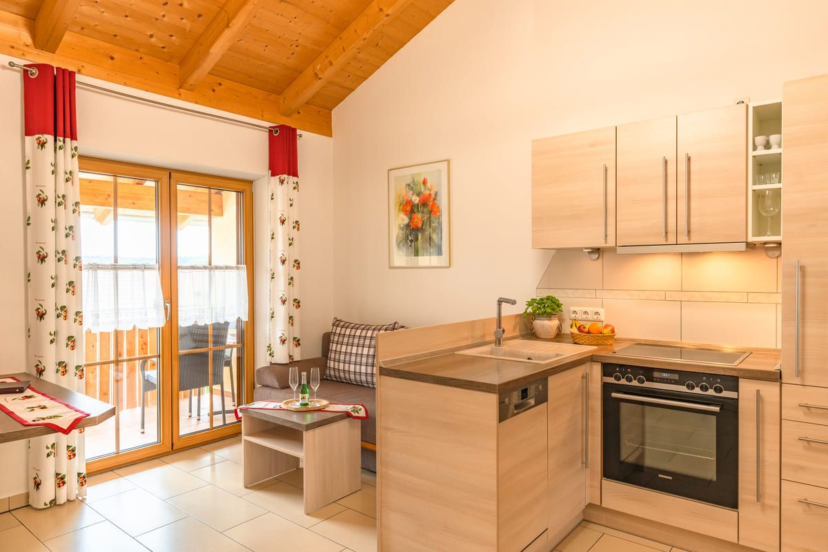 Ferienwohnung Obstgarten